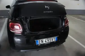 Citroen DS3 Cabrio - Prova su strada