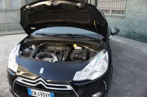 Citroen DS3 Cabrio - Prova su strada - 112