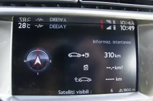 Citroen DS3 Cabrio - Prova su strada - 123