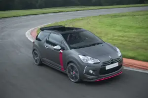 Citroen DS3 Cabrio Racing - Concept Car