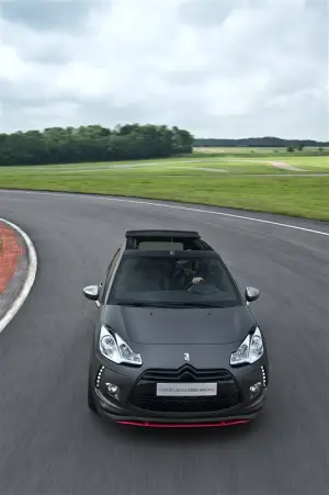 Citroen DS3 Cabrio Racing - Concept Car