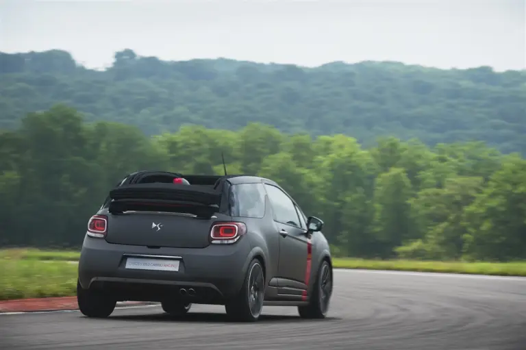 Citroen DS3 Cabrio Racing - Concept Car - 6