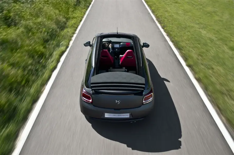 Citroen DS3 Cabrio Racing - Concept Car - 9
