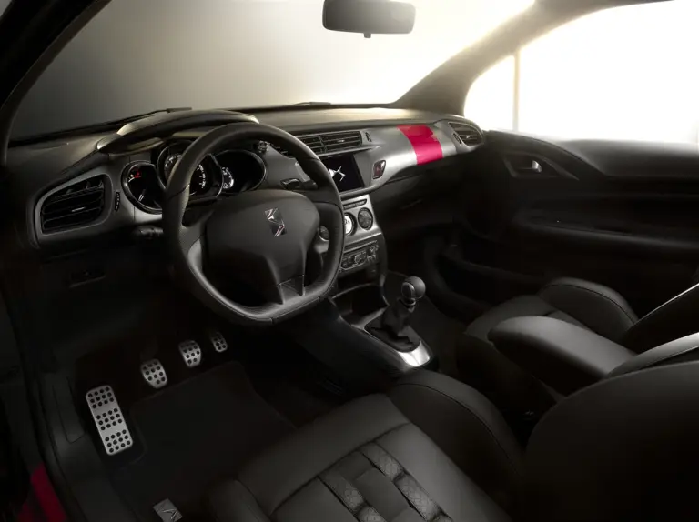 Citroen DS3 Cabrio Racing - Concept Car - 16