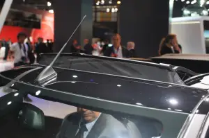 Citroen DS3 Cabrio - Salone di Parigi 2012