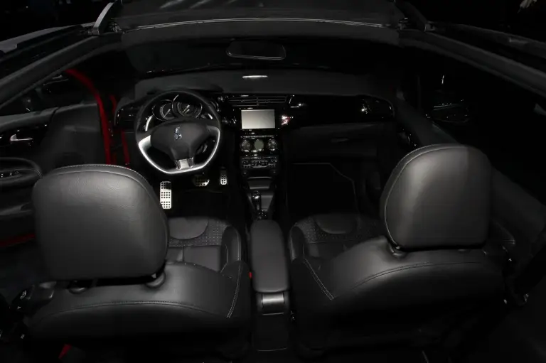 Citroen DS3 Cabrio - Salone di Parigi 2012 - 3