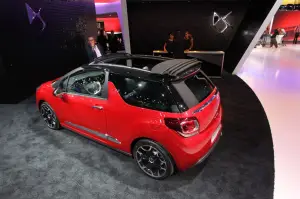 Citroen DS3 Cabrio - Salone di Parigi 2012