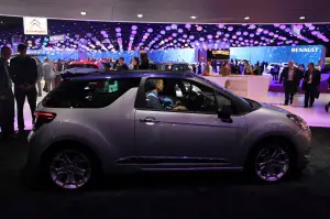 Citroen DS3 Cabrio - Salone di Parigi 2012 - 7