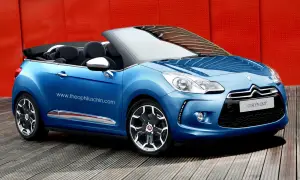 Citroën DS3 Cabrio - 1
