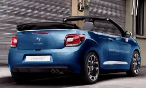 Citroën DS3 Cabrio