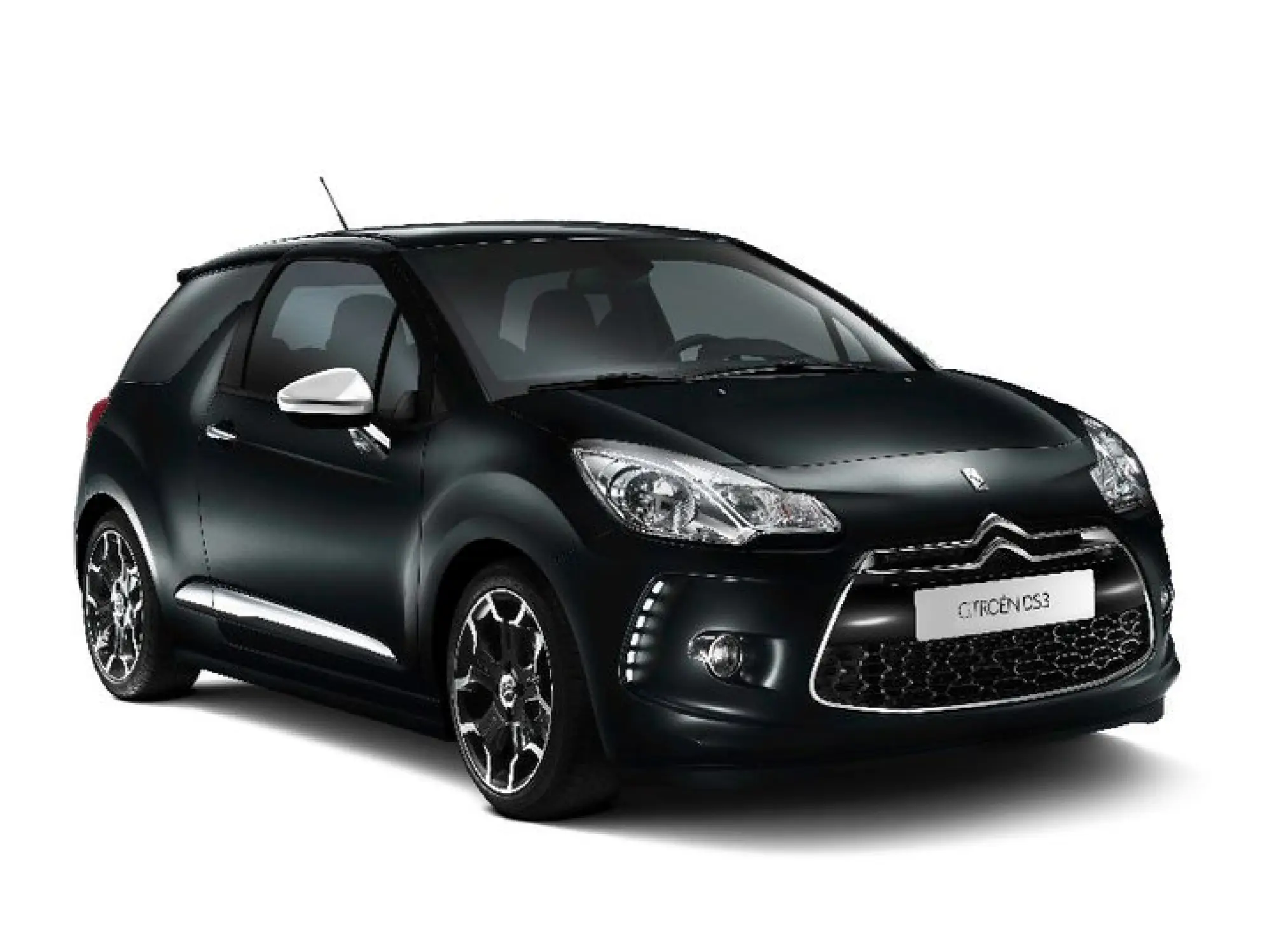 Citroen DS3 e C5 serie noire edition - 2011 - 9