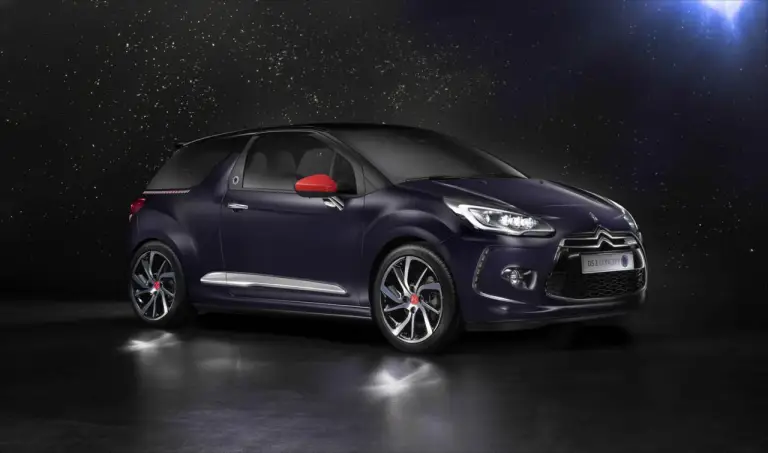 Citroen DS3 e DS3 Cabrio Ines de la Fressange Paris Concept - 1