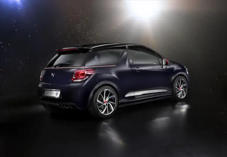 Citroen DS3 e DS3 Cabrio Ines de la Fressange Paris Concept - 5