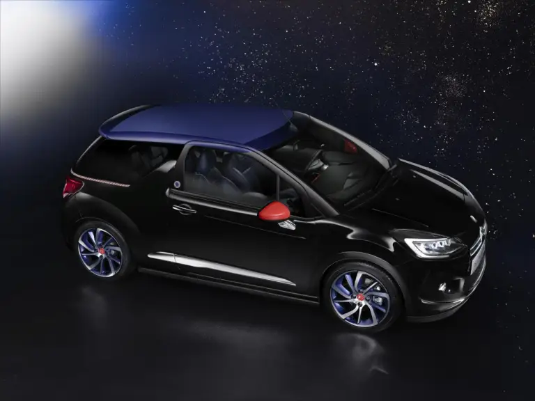 Citroen DS3 e DS3 Cabrio Ines de la Fressange Paris Concept - 8