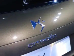 Citroën DS3 e DS4 - Nuovi motori 2015