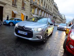 Citroën DS3 e DS4 - Nuovi motori 2015