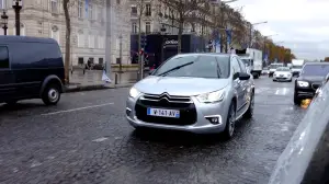 Citroën DS3 e DS4 - Nuovi motori 2015