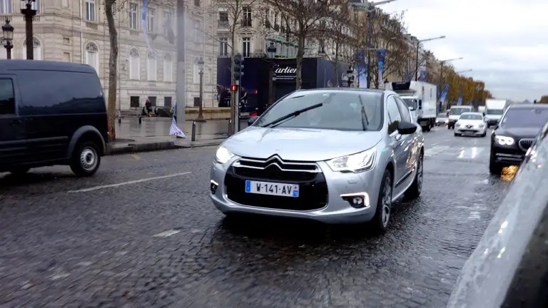 Citroën DS3 e DS4 - Nuovi motori 2015 - 6