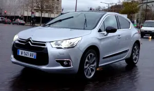 Citroën DS3 e DS4 - Nuovi motori 2015