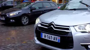 Citroën DS3 e DS4 - Nuovi motori 2015