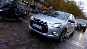 Citroën DS3 e DS4 - Nuovi motori 2015