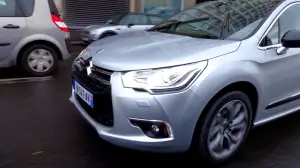 Citroën DS3 e DS4 - Nuovi motori 2015 - 14