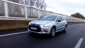 Citroën DS3 e DS4 - Nuovi motori 2015