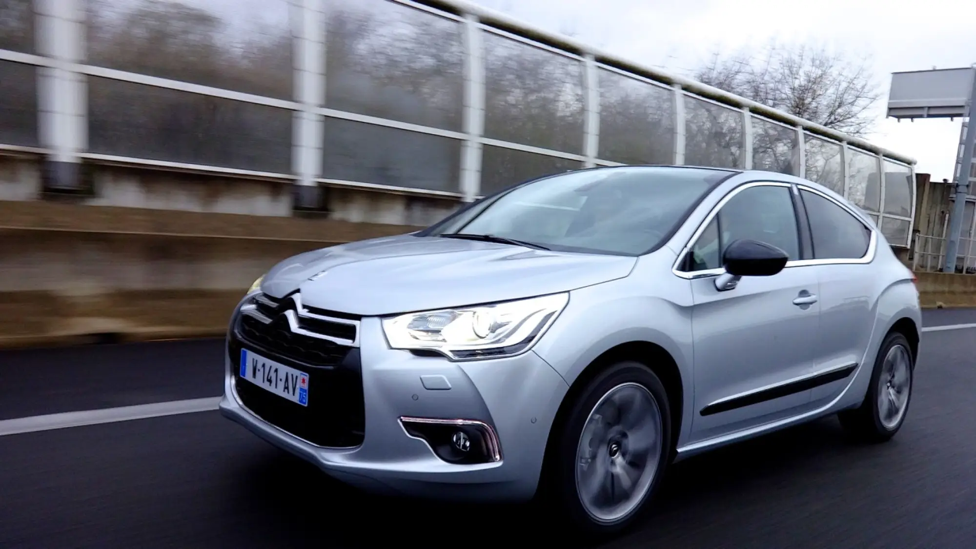 Citroën DS3 e DS4 - Nuovi motori 2015 - 20