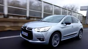 Citroën DS3 e DS4 - Nuovi motori 2015 - 20