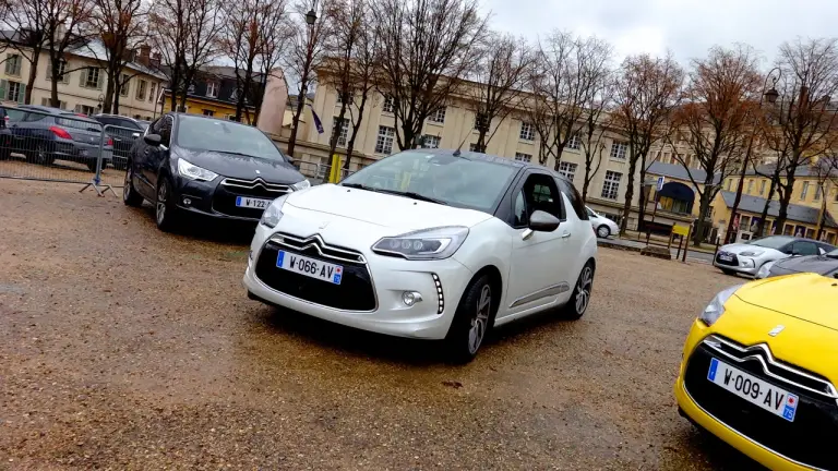 Citroën DS3 e DS4 - Nuovi motori 2015 - 25