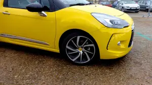 Citroën DS3 e DS4 - Nuovi motori 2015