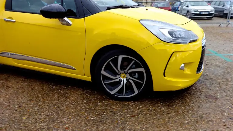 Citroën DS3 e DS4 - Nuovi motori 2015 - 26