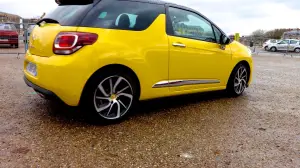 Citroën DS3 e DS4 - Nuovi motori 2015 - 27