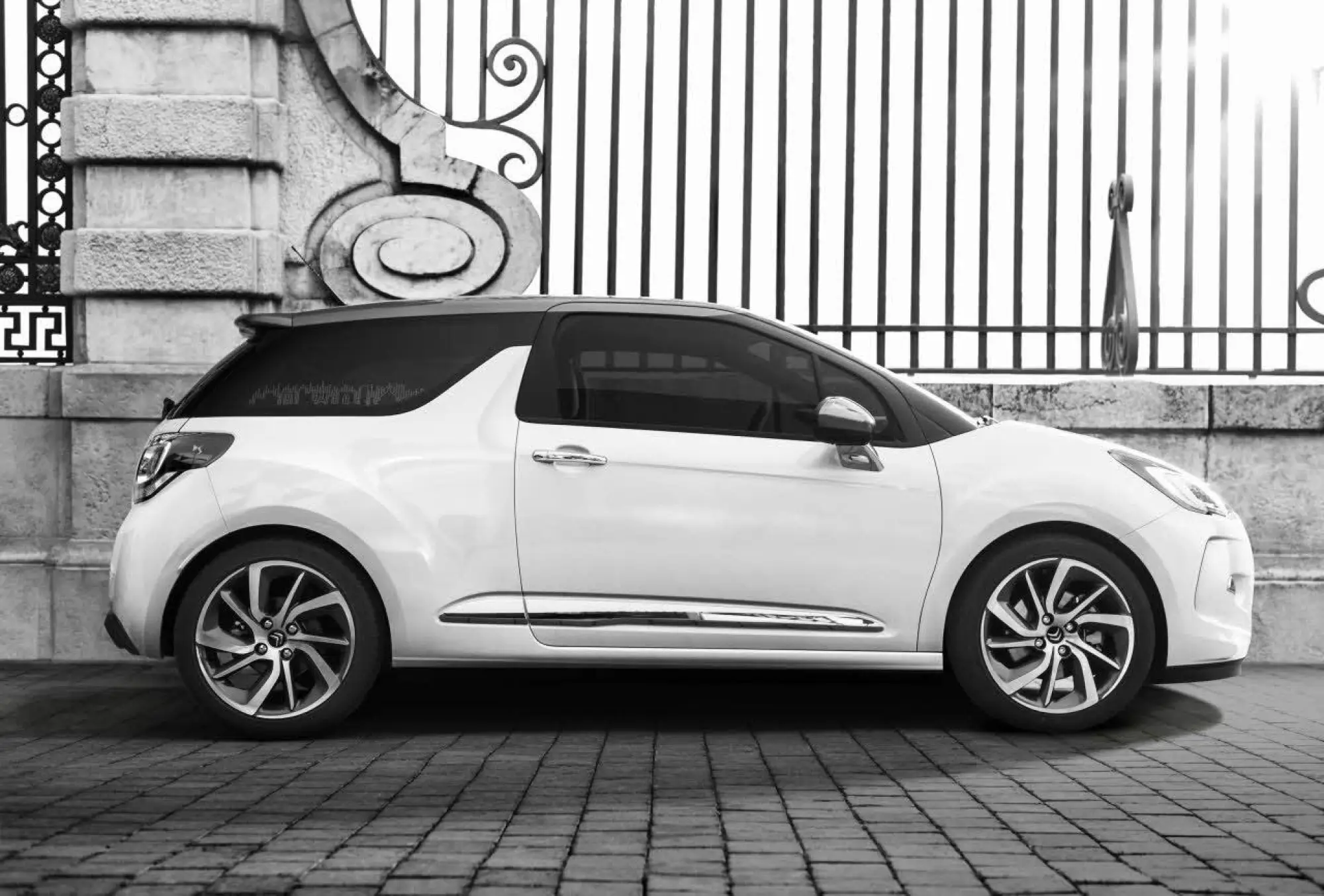 Citroen DS3 facelift 2014 - 1