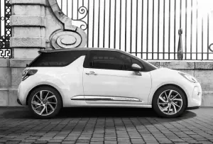 Citroen DS3 facelift 2014