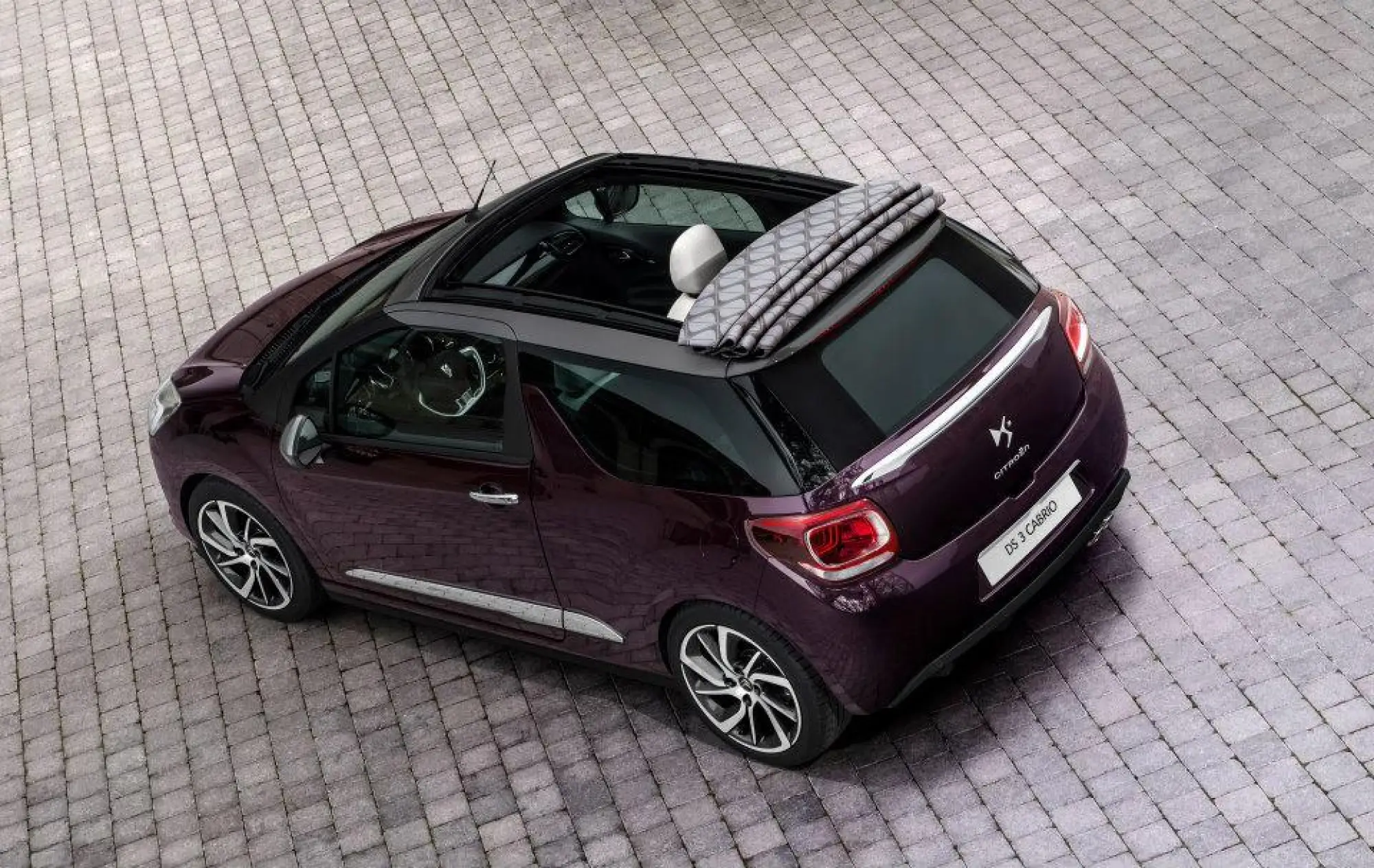 Citroen DS3 facelift 2014 - 2