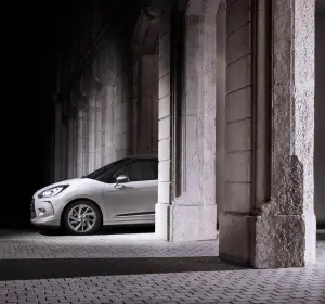 Citroen DS3 facelift 2014