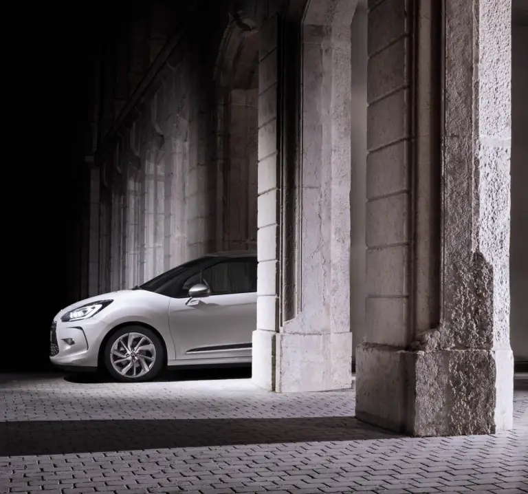 Citroen DS3 facelift 2014 - 14