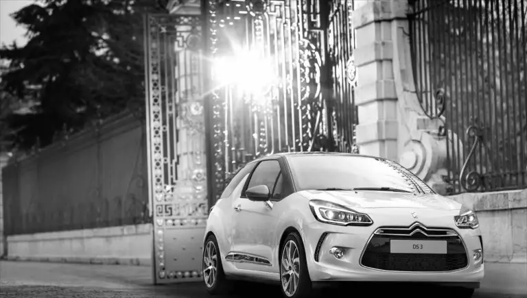 Citroen DS3 facelift 2014 - 15