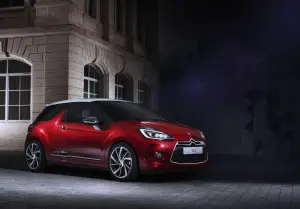 Citroen DS3 facelift 2014