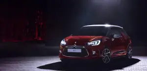 Citroen DS3 facelift 2014 - 22