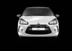 Citroen DS3 facelift 2014