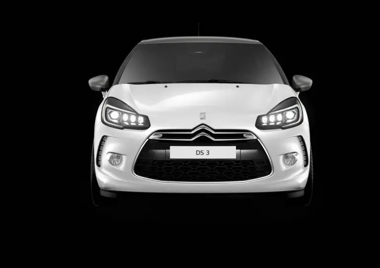 Citroen DS3 facelift 2014 - 31