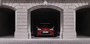 Citroen DS3 facelift 2014