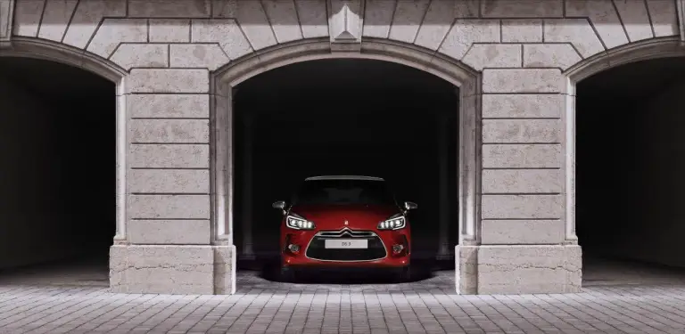 Citroen DS3 facelift 2014 - 32