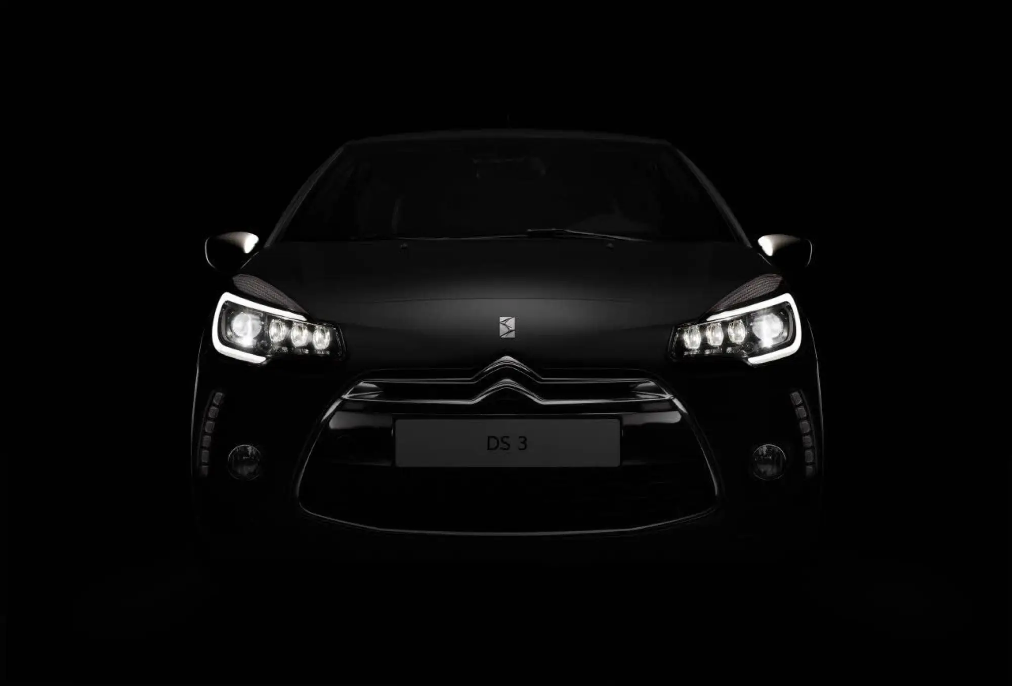 Citroen DS3 facelift 2014 - 34