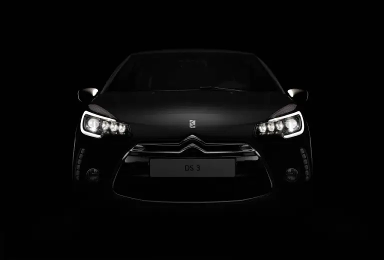 Citroen DS3 facelift 2014 - 34