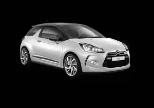 Citroen DS3 facelift 2014