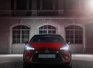 Citroen DS3 facelift 2014