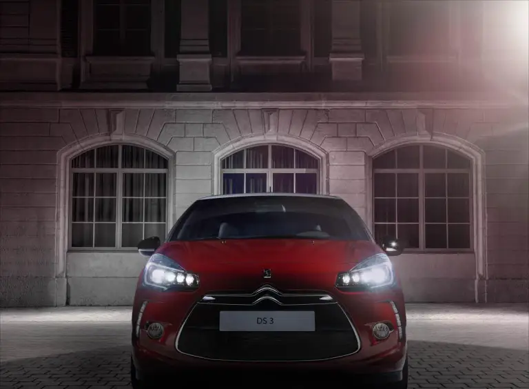 Citroen DS3 facelift 2014 - 36